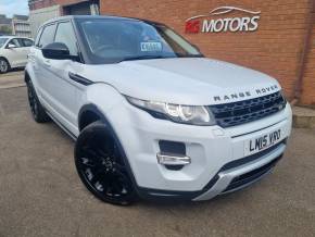 LAND ROVER RANGE ROVER EVOQUE at RG Motors Lincoln