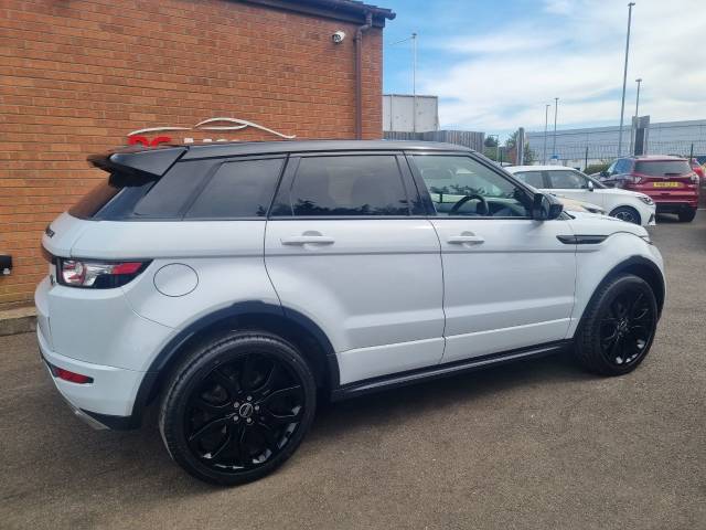 2015 Land Rover Range Rover Evoque 2.2 SD4 Dynamic 5dr Auto [9]
