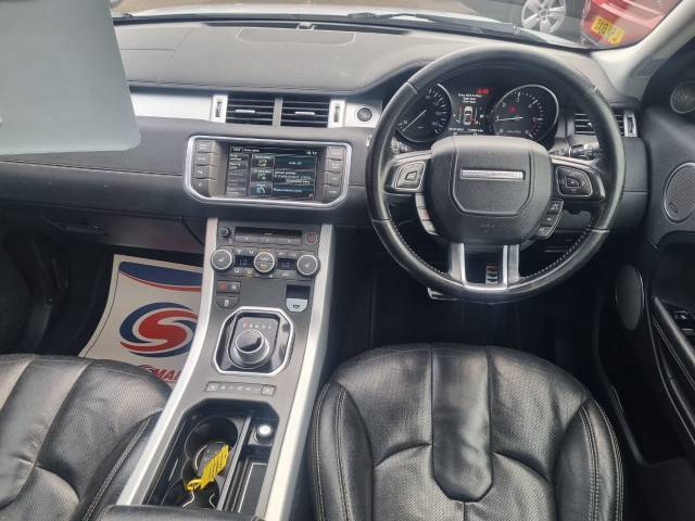 2015 Land Rover Range Rover Evoque 2.2 SD4 Dynamic 5dr Auto [9]