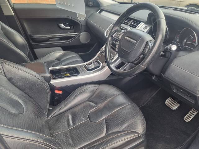 2015 Land Rover Range Rover Evoque 2.2 SD4 Dynamic 5dr Auto [9]