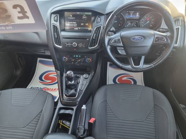 2015 Ford Focus 1.0 EcoBoost 125 Titanium 5dr