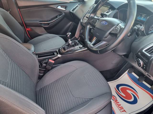 2015 Ford Focus 1.0 EcoBoost 125 Titanium 5dr