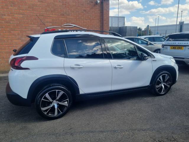 2017 Peugeot 2008 1.6 BlueHDi 120 GT Line 5dr