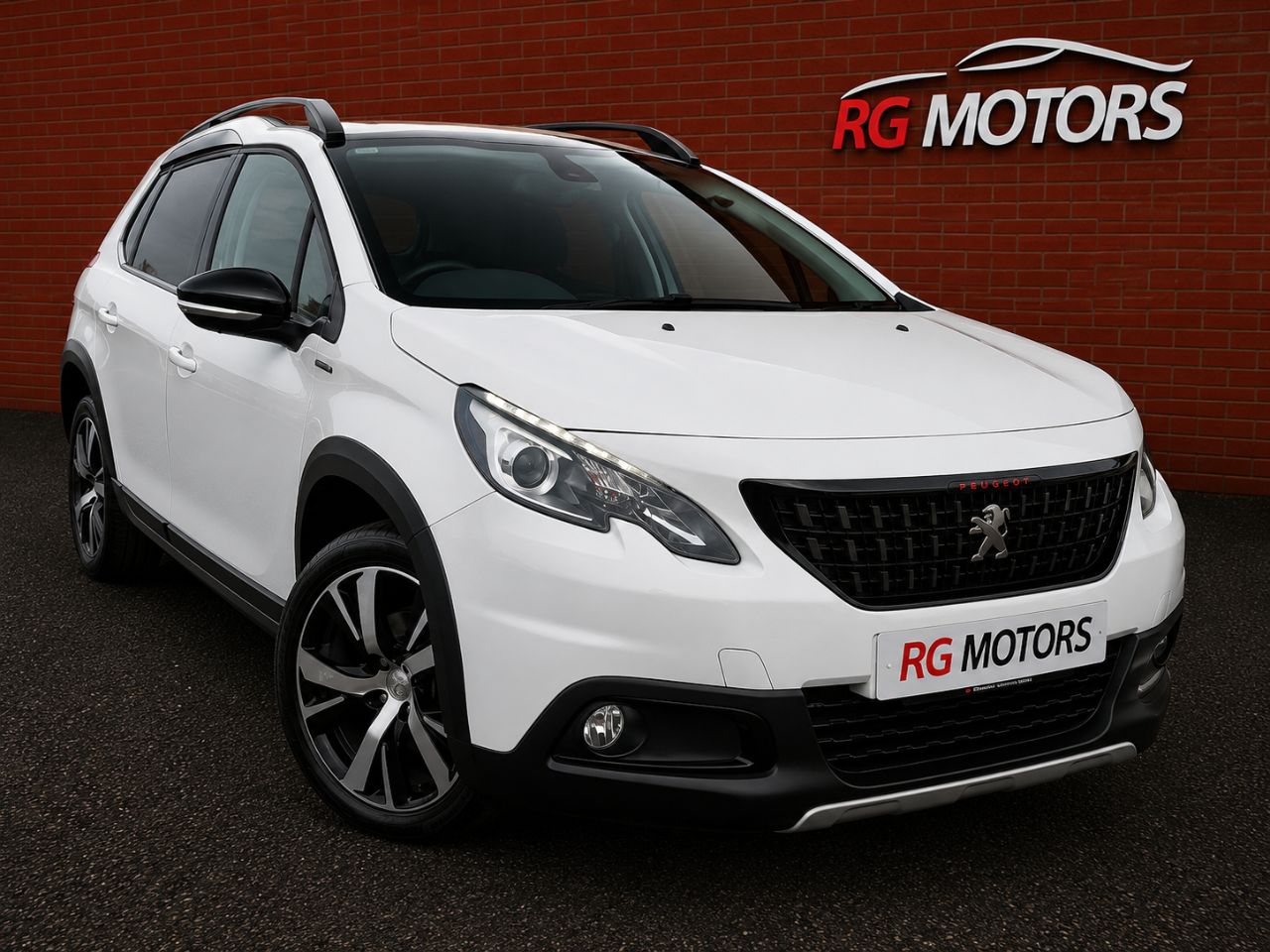 2017 Peugeot 2008