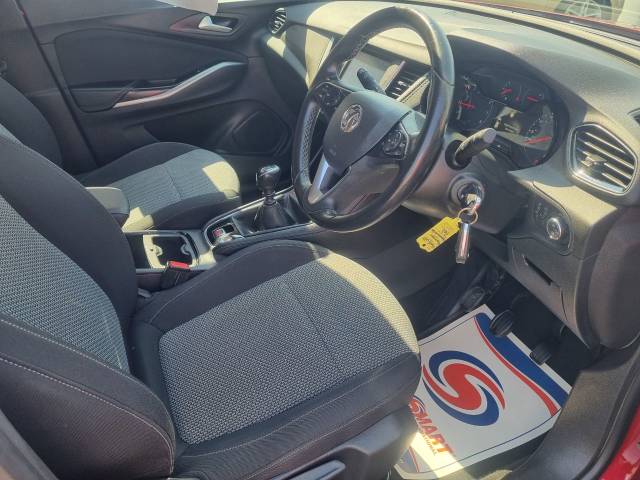 2018 Vauxhall Grandland X 1.2 Turbo SE 5dr