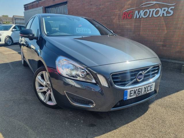 2011 Volvo S60 3.0 T6 [304] SE Lux Premium 4dr AWD Geartronic