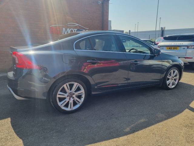 2011 Volvo S60 3.0 T6 [304] SE Lux Premium 4dr AWD Geartronic