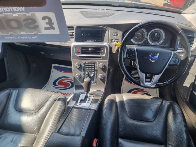 2011 Volvo S60 3.0 T6 [304] SE Lux Premium 4dr AWD Geartronic