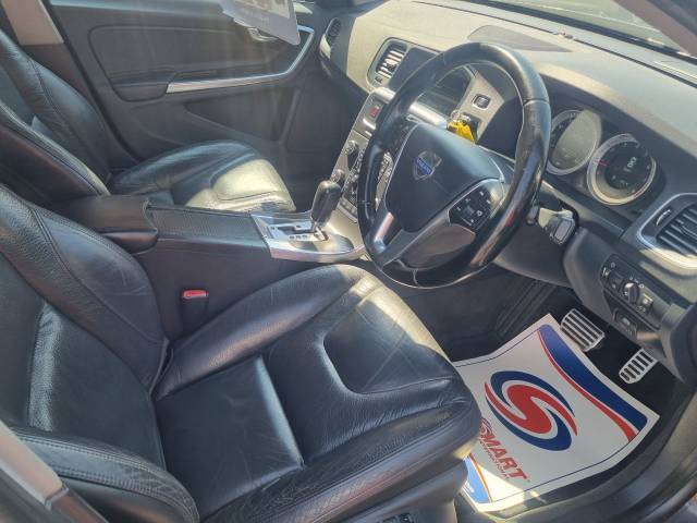 2011 Volvo S60 3.0 T6 [304] SE Lux Premium 4dr AWD Geartronic
