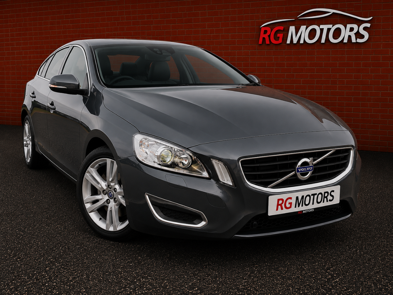 2011 Volvo S60