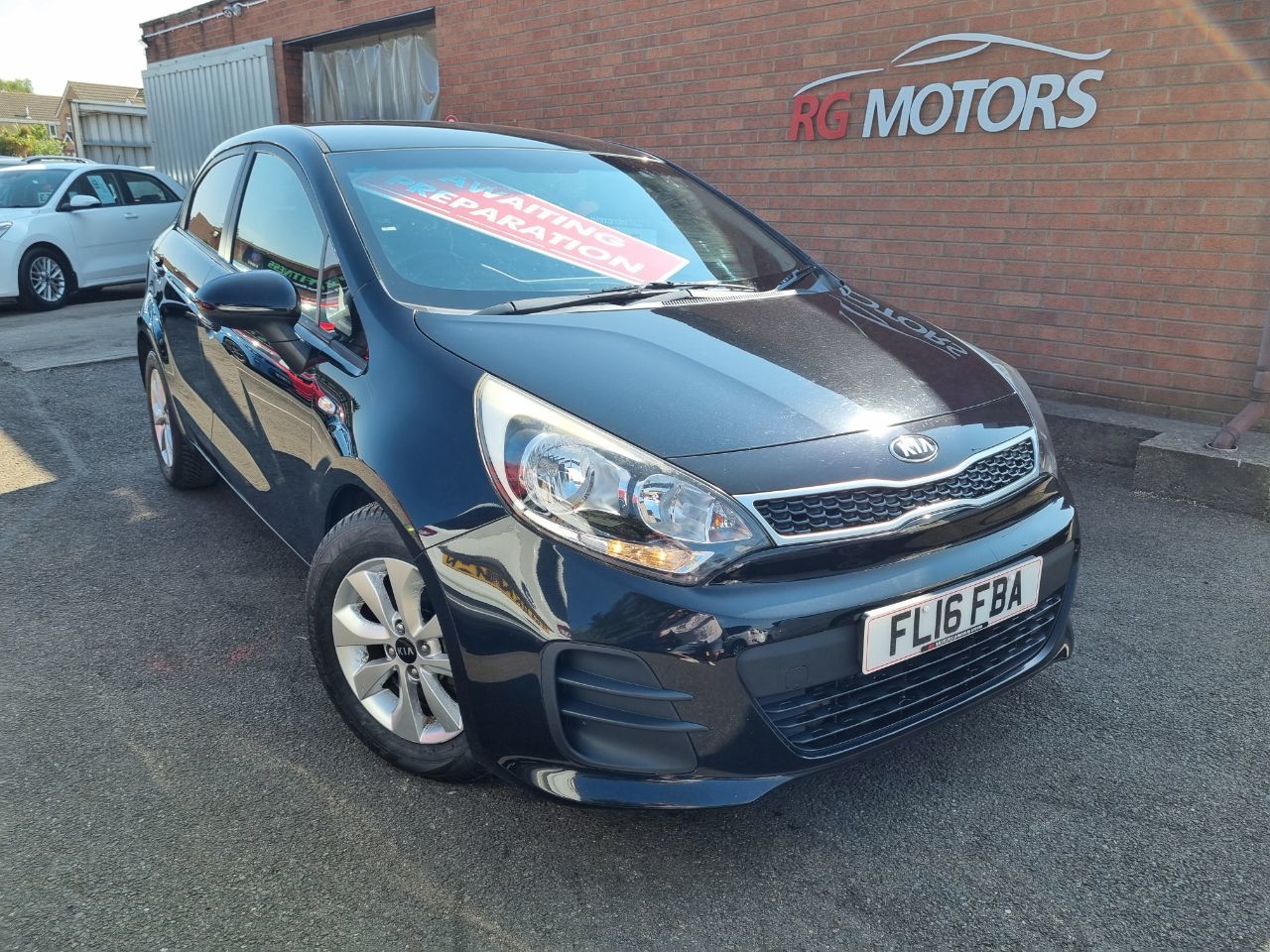 2016 Kia Rio