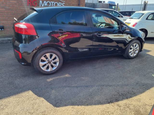 2016 Kia Rio 1.25 SR7 5dr