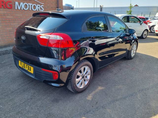 2016 Kia Rio 1.25 SR7 5dr