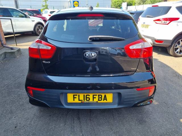 2016 Kia Rio 1.25 SR7 5dr