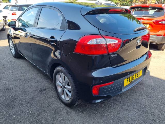2016 Kia Rio 1.25 SR7 5dr