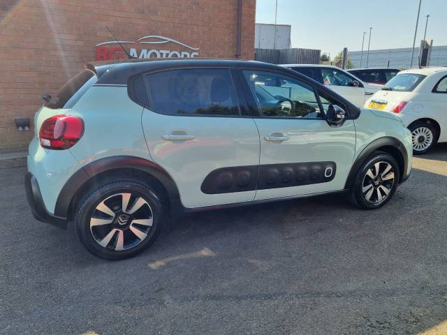 2019 Citroen C3 1.2 PureTech 83 Flair 5dr