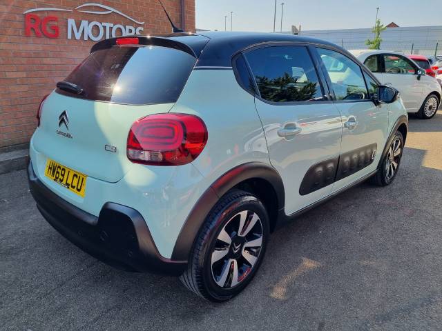 2019 Citroen C3 1.2 PureTech 83 Flair 5dr