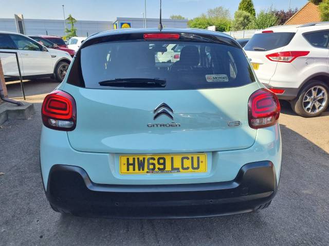 2019 Citroen C3 1.2 PureTech 83 Flair 5dr