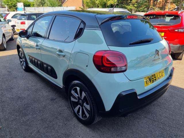 2019 Citroen C3 1.2 PureTech 83 Flair 5dr