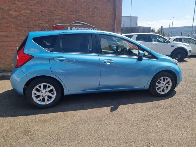 2015 Nissan Note 1.2 Acenta Premium 5dr