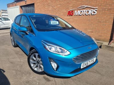 2017 Ford Fiesta