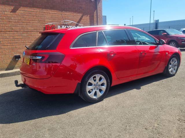 2015 Vauxhall Insignia 1.6 CDTi SRi 5dr [Start Stop]
