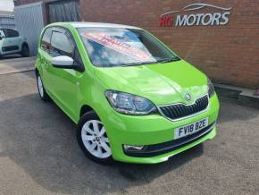 ŠKODA CITIGO at RG Motors Lincoln