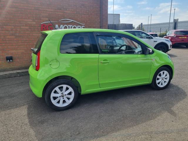 2018 Skoda Citigo 1.0 MPI Colour Edition 3dr
