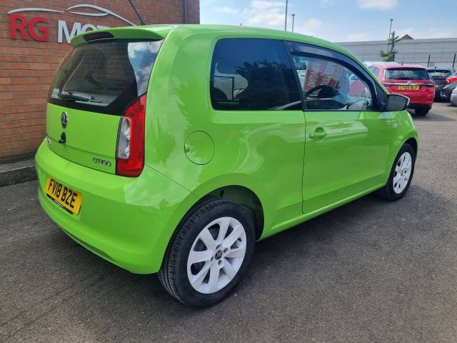 2018 Skoda Citigo 1.0 MPI Colour Edition 3dr
