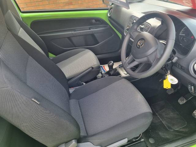 2018 Skoda Citigo 1.0 MPI Colour Edition 3dr