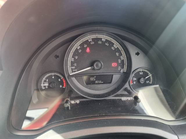 2018 Skoda Citigo 1.0 MPI Colour Edition 3dr