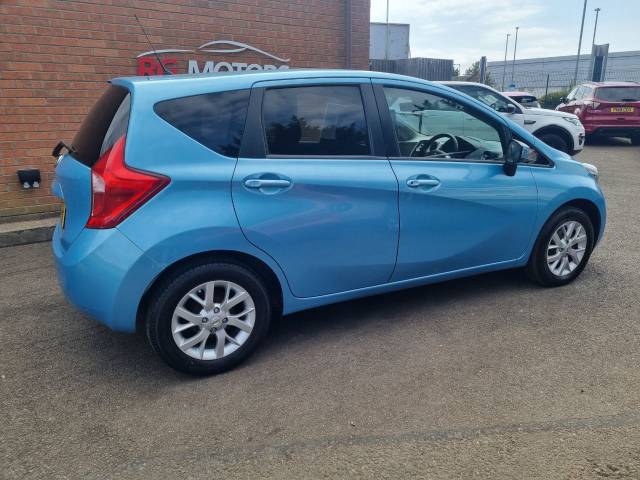 2015 Nissan Note 1.2 Acenta Premium 5dr