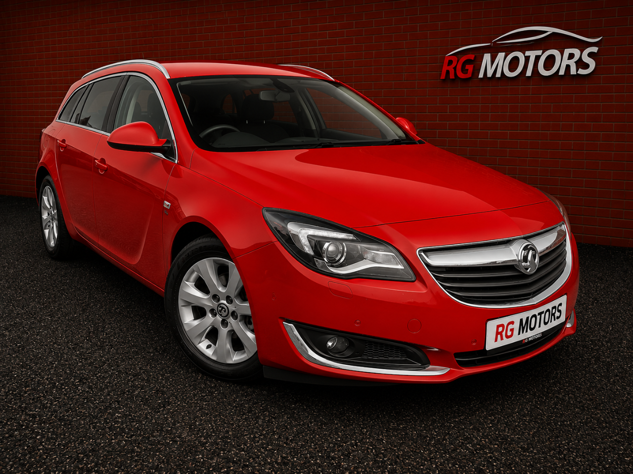 2015 Vauxhall Insignia