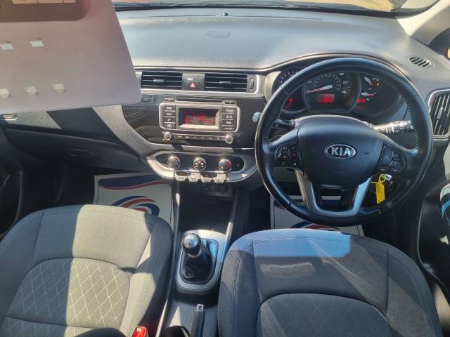 2016 Kia Rio 1.25 SR7 5dr