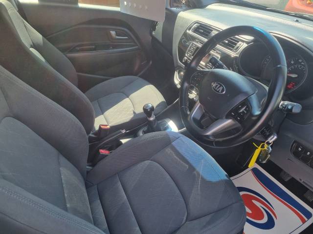 2016 Kia Rio 1.25 SR7 5dr