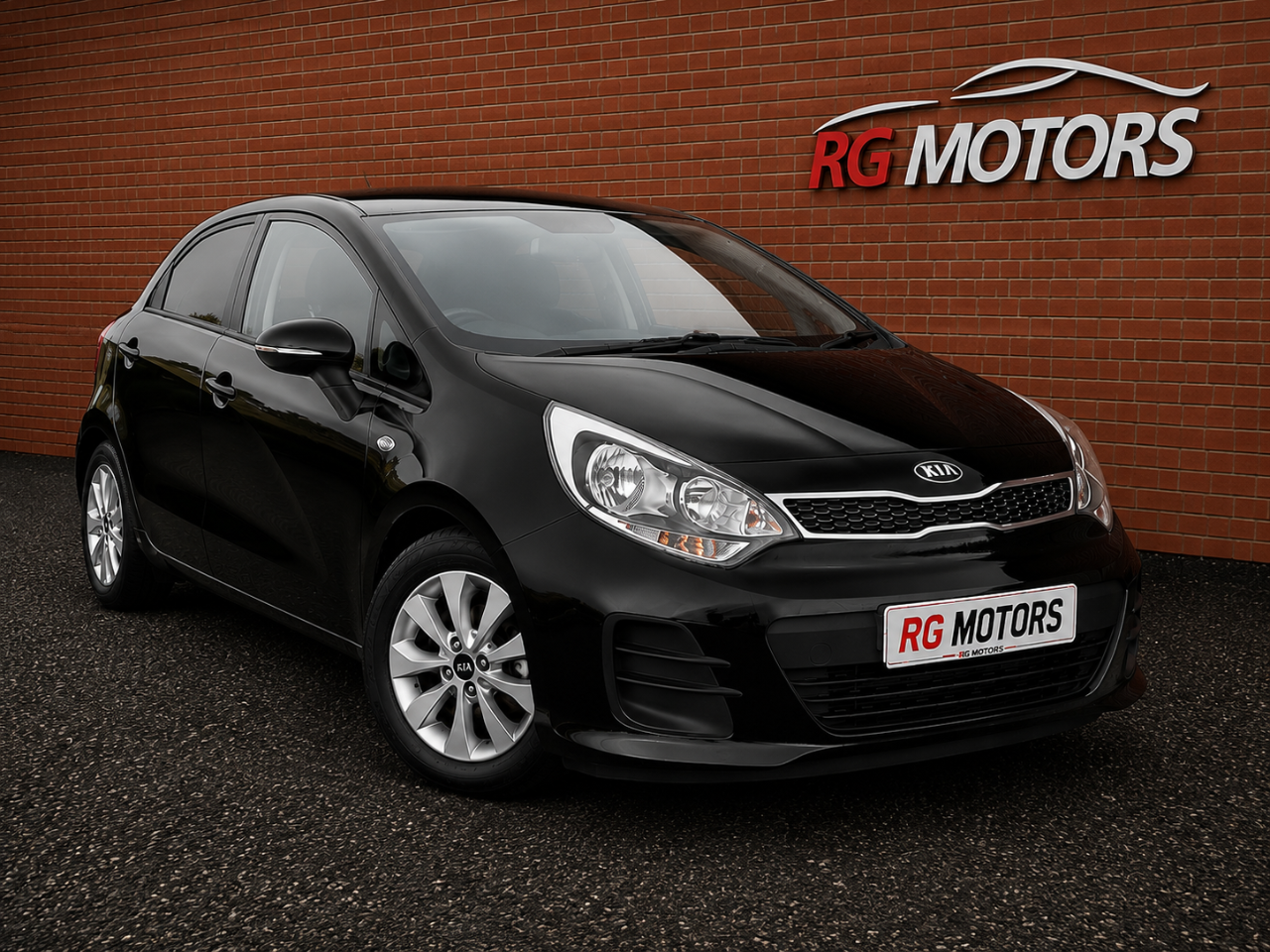 2016 Kia Rio