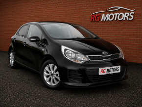 KIA RIO at RG Motors Lincoln