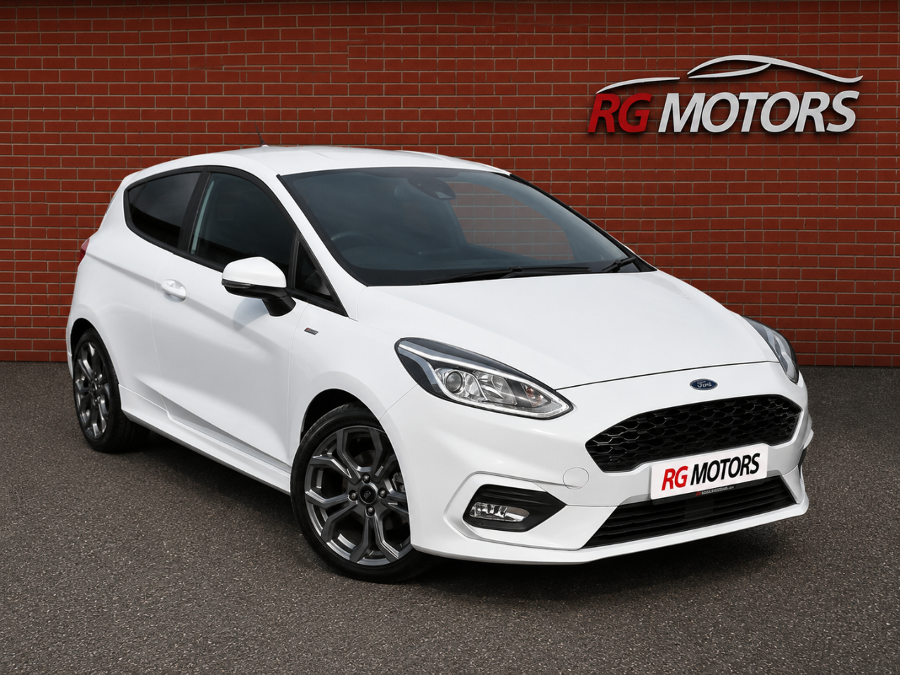 2019 Ford Fiesta