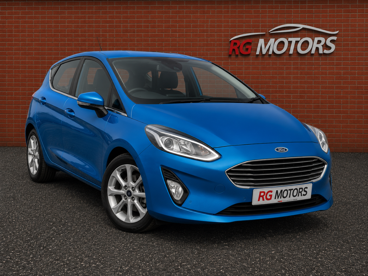2017 Ford Fiesta