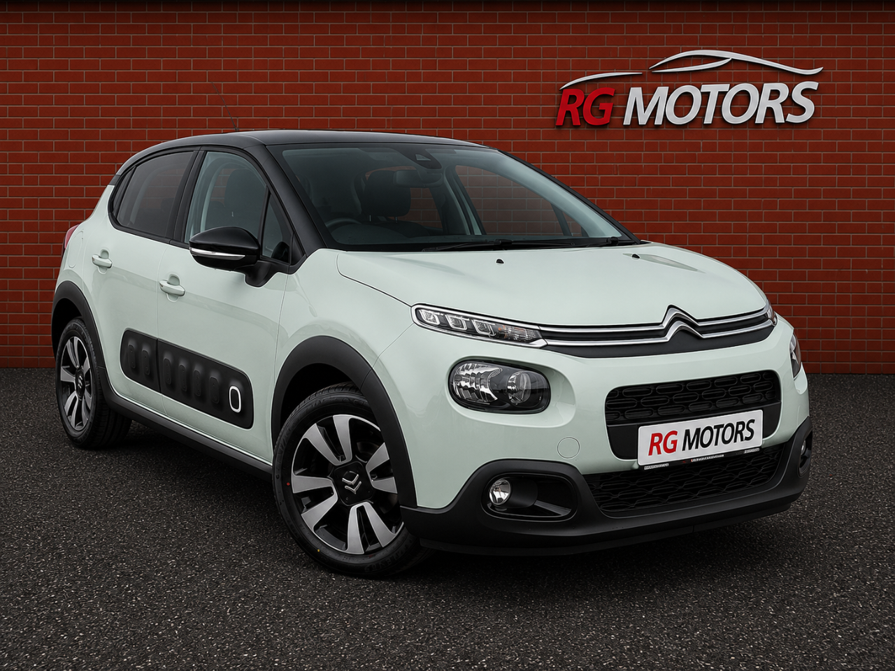 2019 Citroen C3