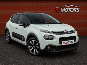 CITROËN C3 at RG Motors Lincoln