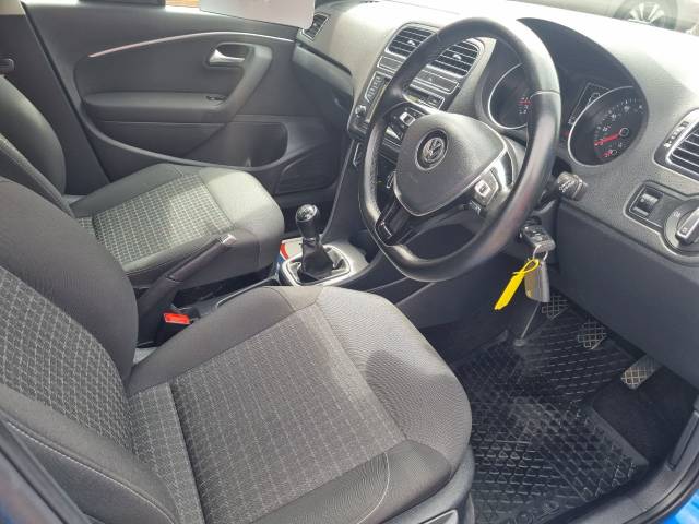 2015 Volkswagen Polo 1.2 TSI SE 5dr