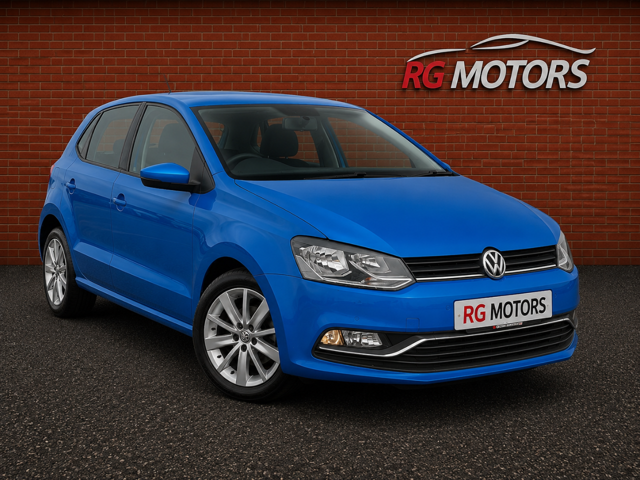 2015 Volkswagen Polo