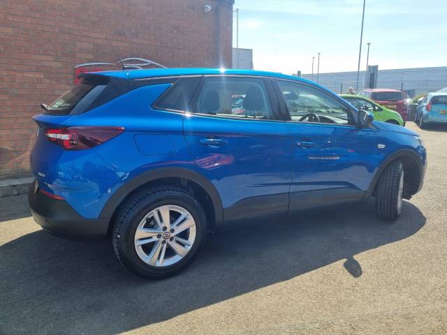2018 Vauxhall Grandland X 1.2 Turbo SE 5dr