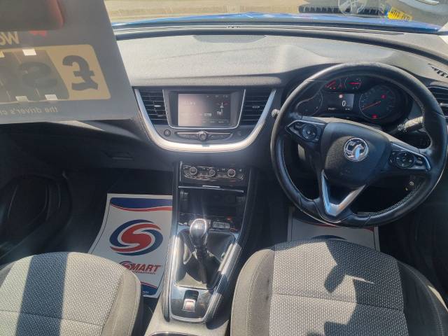 2018 Vauxhall Grandland X 1.2 Turbo SE 5dr