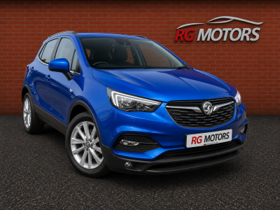 2018 Vauxhall Grandland