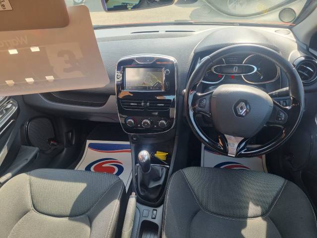 2013 Renault Clio 1.2 16V Dynamique MediaNav 5dr