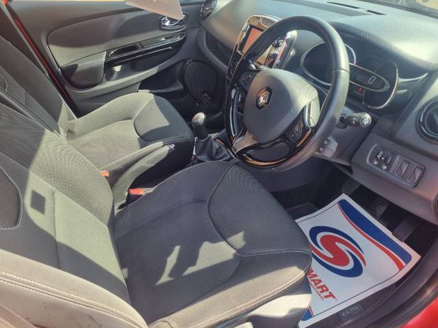 2013 Renault Clio 1.2 16V Dynamique MediaNav 5dr