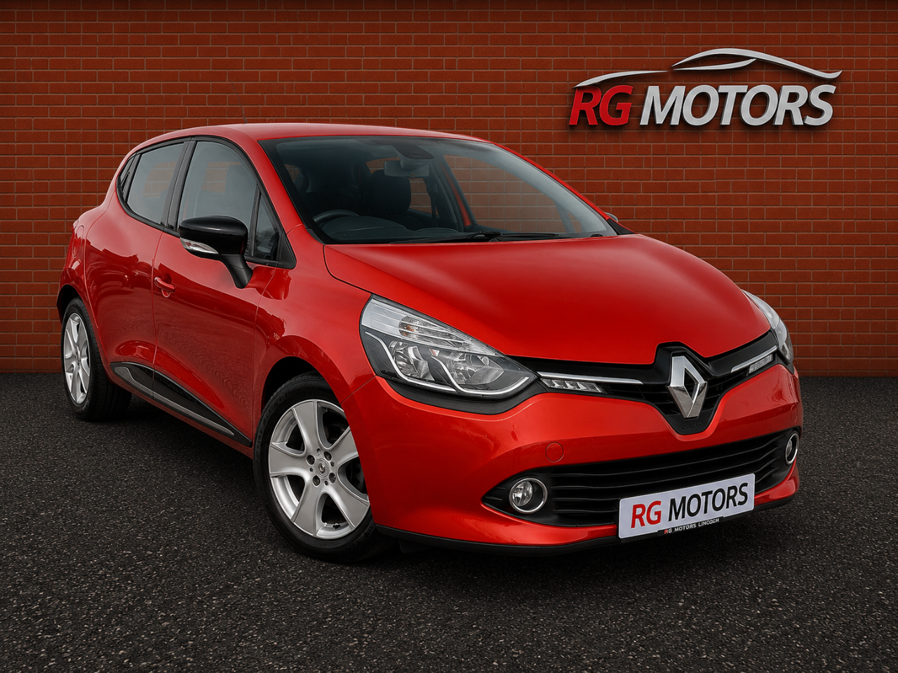 2013 Renault Clio