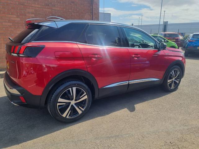 2017 Peugeot 3008 1.2 PureTech GT Line 5dr